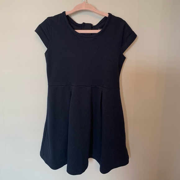 Navy Blue Uniform Dress Bundle - Sz 5 - Picture 5 of 5